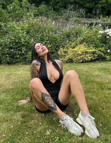 Foto di nudo di fuga di OnlyFans di Sofialeex