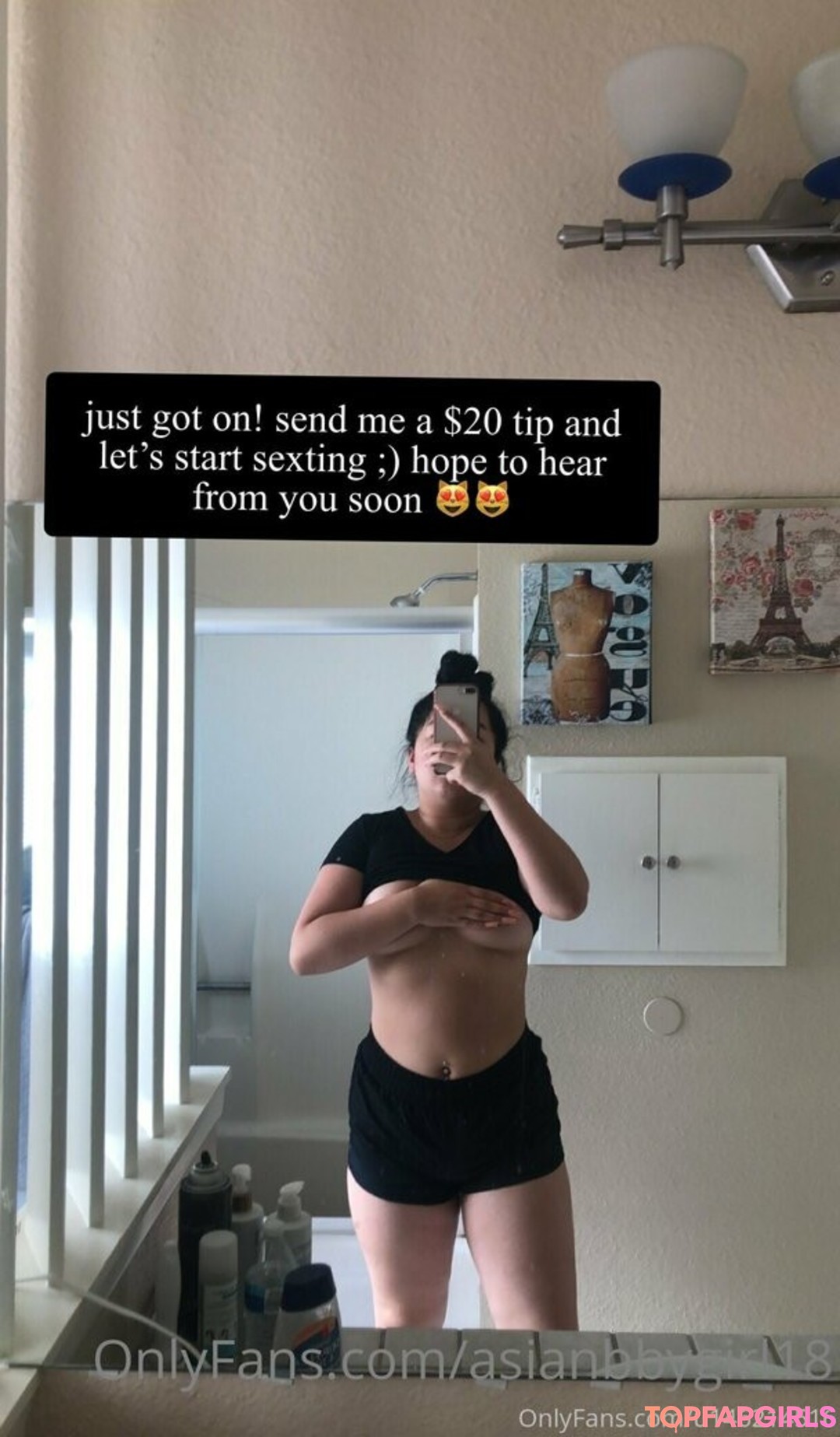 Foto di nudo di fuga di OnlyFans di Asianbbygirl18 #117 Foto di nudo di fuga di OnlyFans di Asianbbygirl18 #117