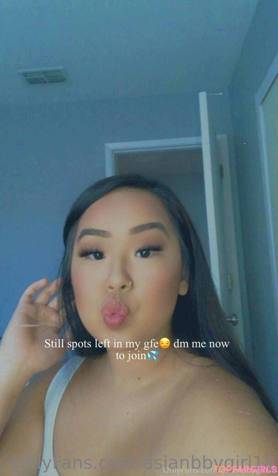 Foto di nudo di fuga di OnlyFans di Asianbbygirl18 #261 Foto di nudo di fuga di OnlyFans di Asianbbygirl18 #261