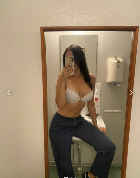 Foto di nudo di fuga di OnlyFans di Sammysbodyxxx