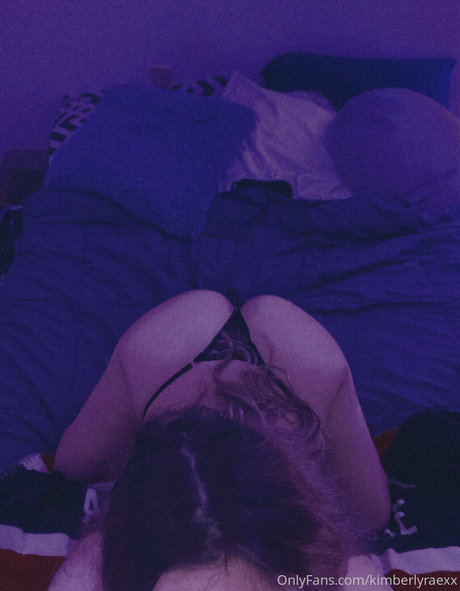 Foto di nudo di fuga di OnlyFans di Kimberlyraexx