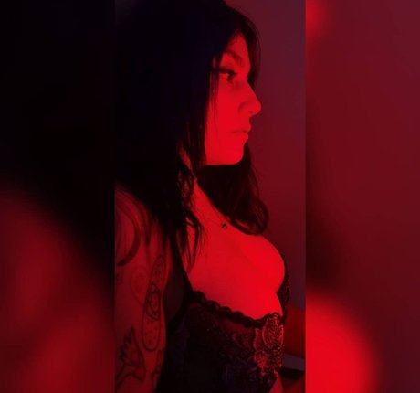 Foto di nudo di fuga di OnlyFans di Maria Asmr