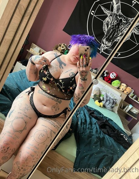 Time.lady.bitch