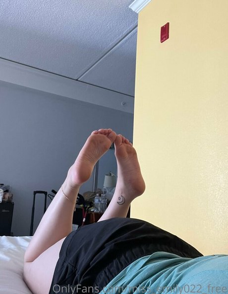 Foto di nudo di fuga di OnlyFans di Missemily022free