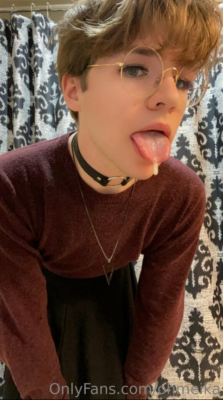 Foto di nudo di fuga di OnlyFans di Ohmeika