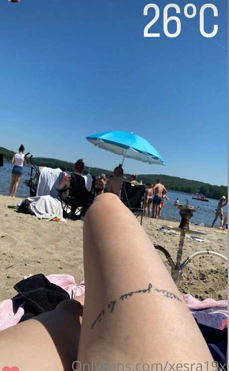Foto di nudo di fuga di OnlyFans di Diewebcamsarah