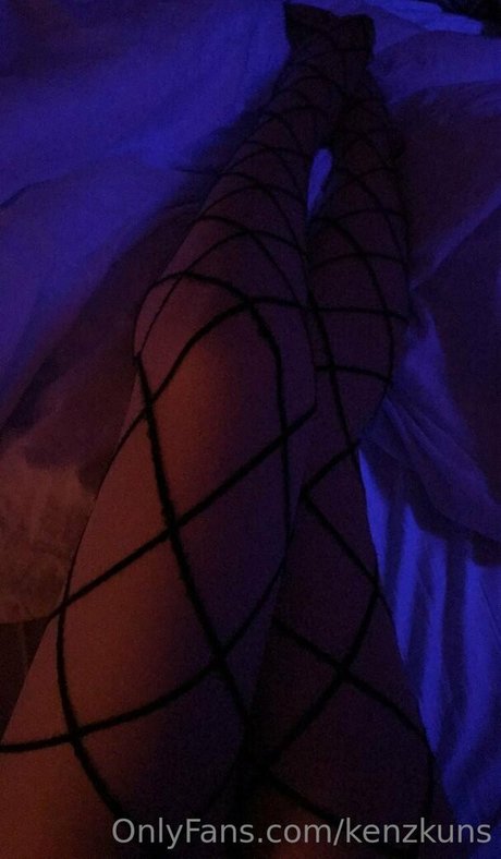 Foto di nudo di fuga di OnlyFans di Kenzkun
