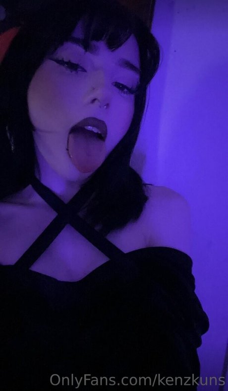 Foto di nudo di fuga di OnlyFans di Kenzkun