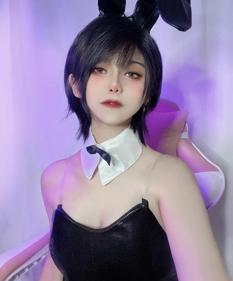 Foto di nudo di fuga di OnlyFans di Aveline Tetsuya
