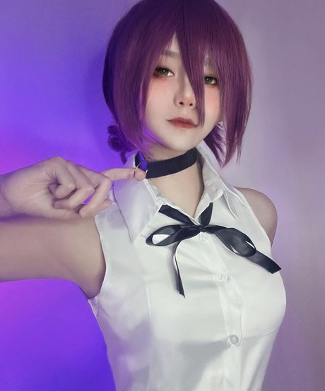 Foto di nudo di fuga di OnlyFans di Aveline Tetsuya