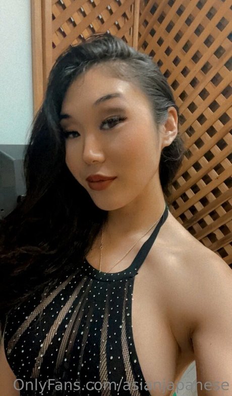 Foto di nudo di fuga di OnlyFans di Asianjapanese