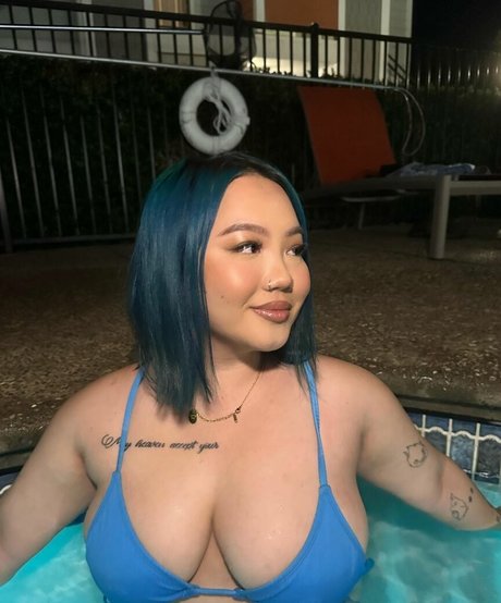 Foto di nudo di fuga di OnlyFans di Valentine Thao