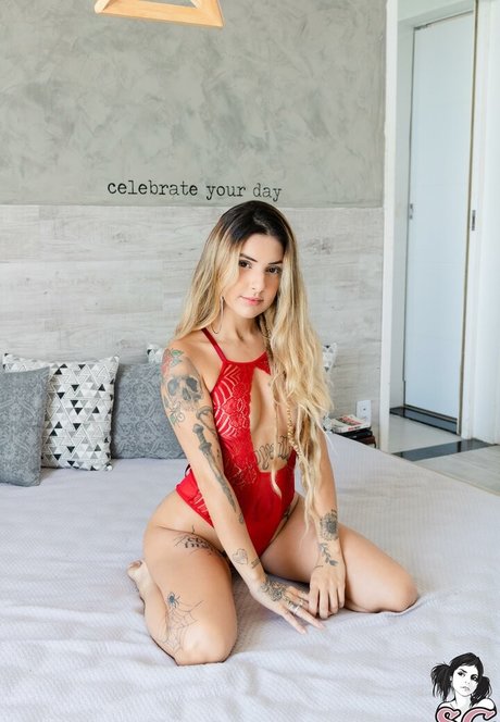 Foto di nudo di fuga di OnlyFans di Carolina Temer