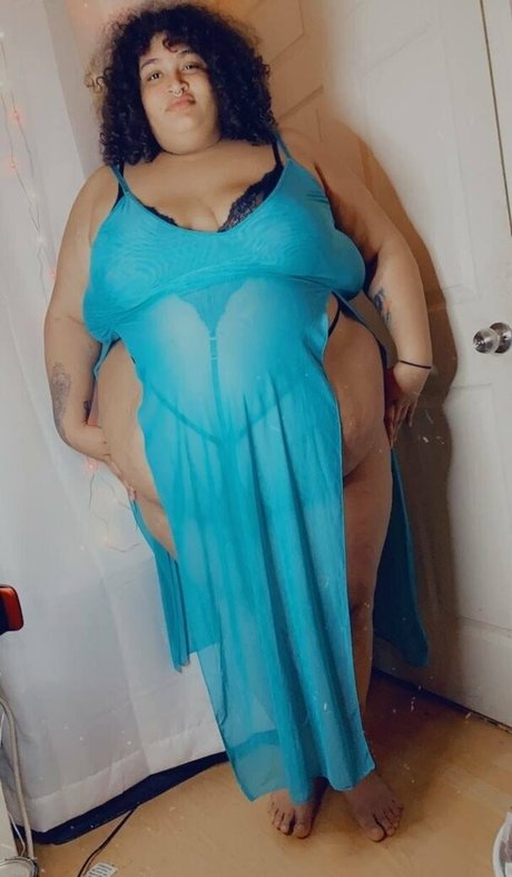 Foto di nudo di fuga di OnlyFans di Bbwamberlve