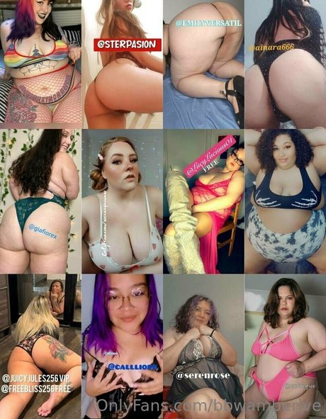 Bbwamberlve