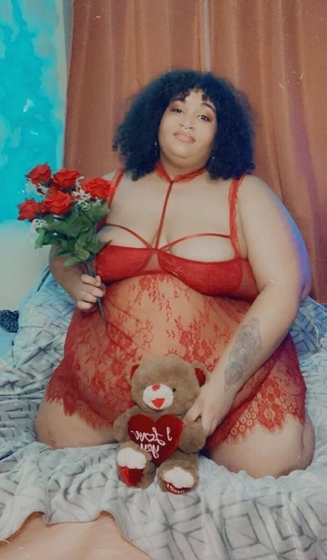 Foto di nudo di fuga di OnlyFans di Bbwamberlve