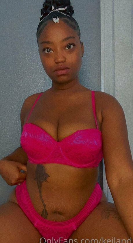 Foto di nudo di fuga di OnlyFans di Keiland