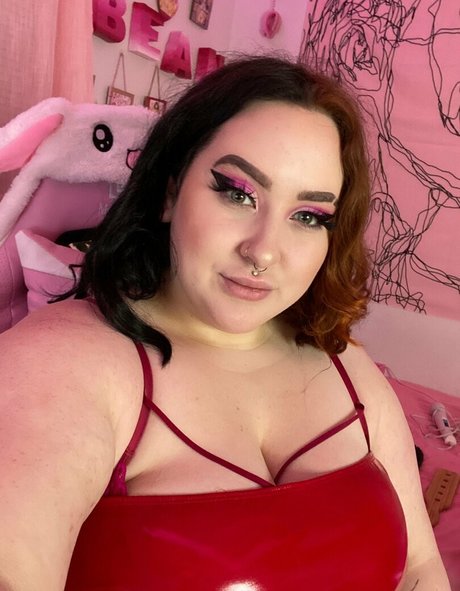 Foto di nudo di fuga di OnlyFans di Beanybabie