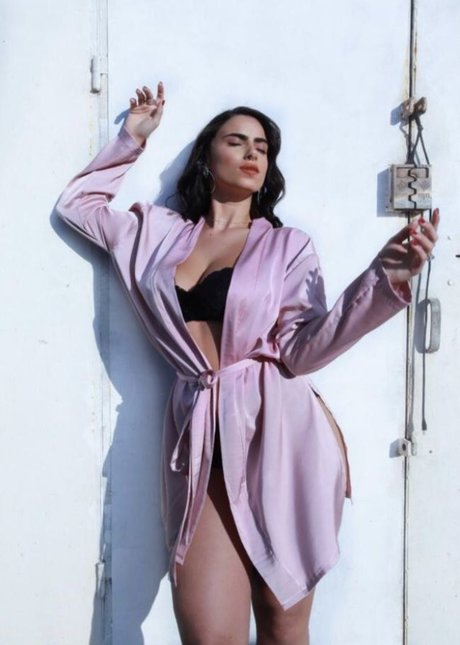 Foto di nudo di fuga di OnlyFans di Carmel Yehezkel