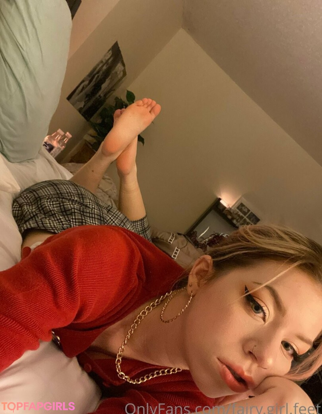 Foto di nudo di fuga di OnlyFans di Fairygirlfeet #13 Foto di nudo di fuga di OnlyFans di Fairygirlfeet #13