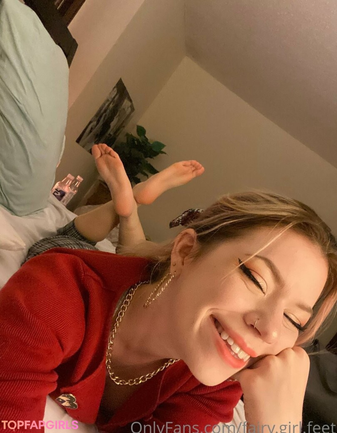 Foto di nudo di fuga di OnlyFans di Fairygirlfeet #14 Foto di nudo di fuga di OnlyFans di Fairygirlfeet #14