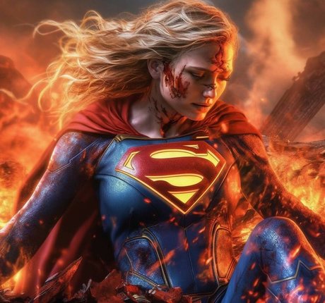 Foto di nudo di fuga di OnlyFans di Dc Comics