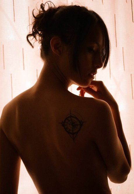 Foto di nudo di fuga di OnlyFans di Angela Bermudez