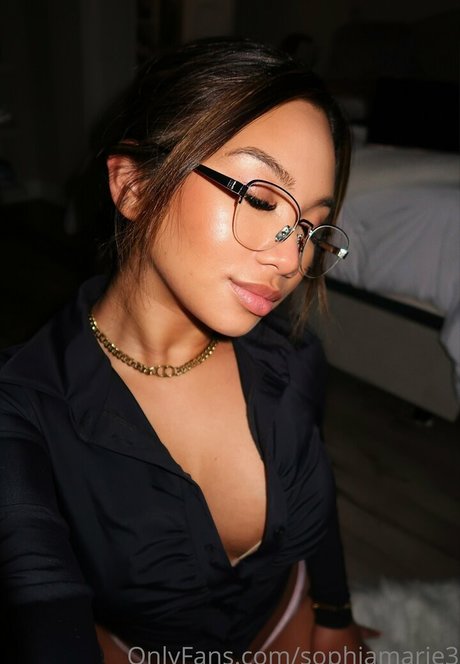 Foto di nudo di fuga di OnlyFans di Sophiamarie3