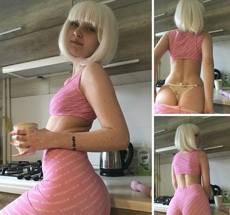 Foto di nudo di fuga di OnlyFans di Yourstacybarbie