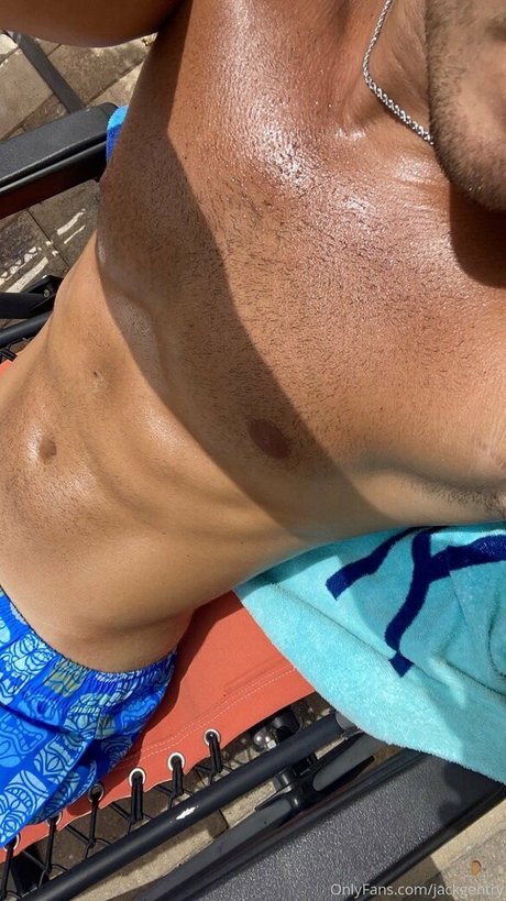 Foto di nudo di fuga di OnlyFans di Jfit98
