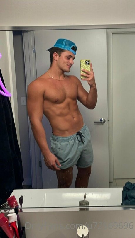 Foto di nudo di fuga di OnlyFans di Jfit98
