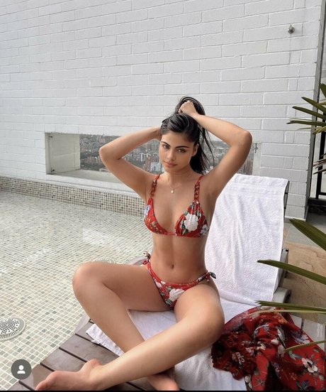 Foto di nudo di fuga di OnlyFans di Sara Orrego