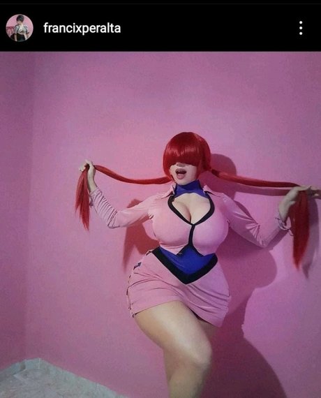Foto di nudo di fuga di OnlyFans di Francixperalta