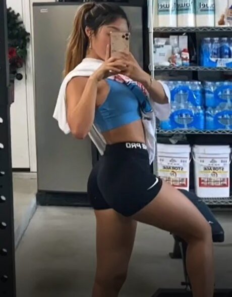 Foto di nudo di fuga di OnlyFans di Paige Taylor