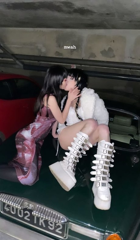 Foto di nudo di fuga di OnlyFans di Arielle Maxine