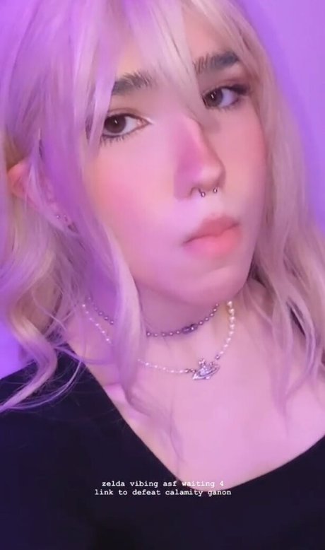 Foto di nudo di fuga di OnlyFans di Arielle Maxine