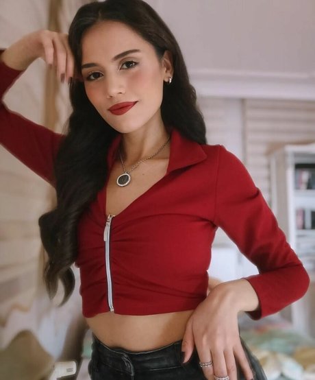 Foto di nudo di fuga di OnlyFans di Arlequin Asmr