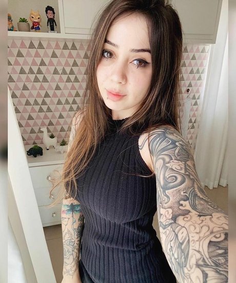 Foto di nudo di fuga di OnlyFans di Sunsetgaia Asmr