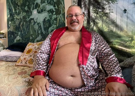 Foto di nudo di fuga di OnlyFans di Bearsorlando