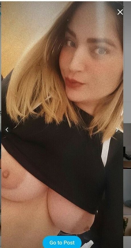 Foto di nudo di fuga di OnlyFans di Sabrina Fox