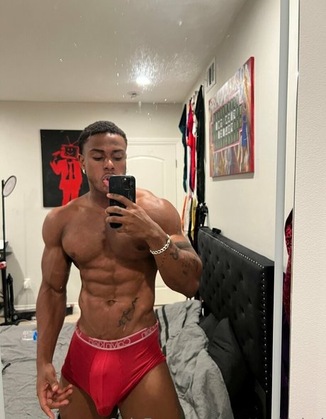 Foto di nudo di fuga di OnlyFans di Prettyskinboi