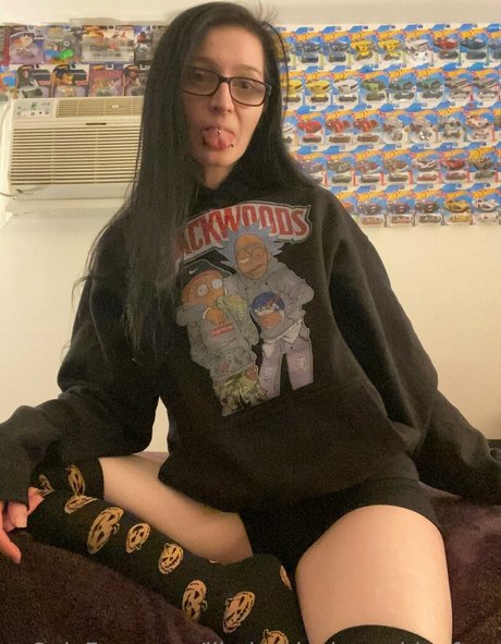 Foto di nudo di fuga di OnlyFans di Lilmissblacksunshinefree