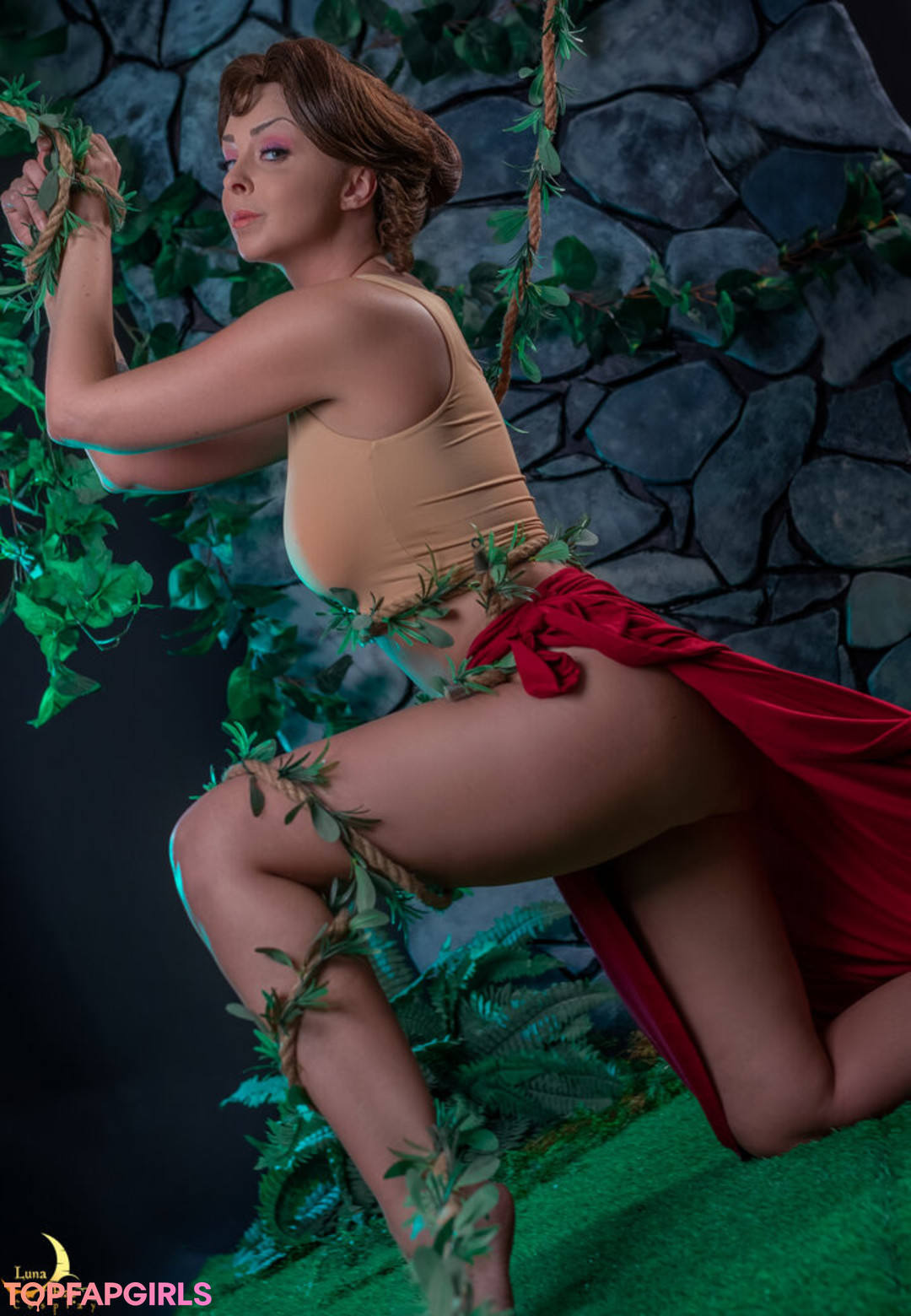 Foto di nudo di fuga di OnlyFans di Lunaraecosplay #624 Foto di nudo di fuga di OnlyFans di Lunaraecosplay #624