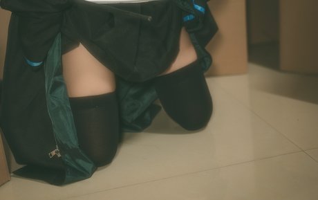 Foto di nudo di fuga di OnlyFans di Chun Momo Chunmomo