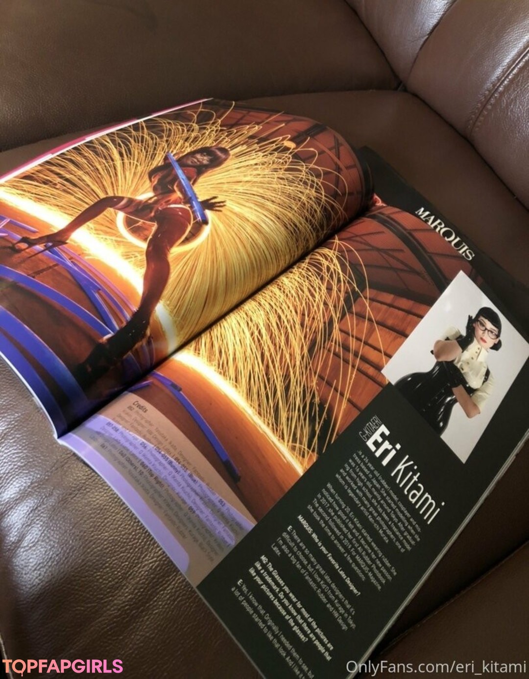 Foto di nudo di fuga di OnlyFans di Eri Kitami #1044