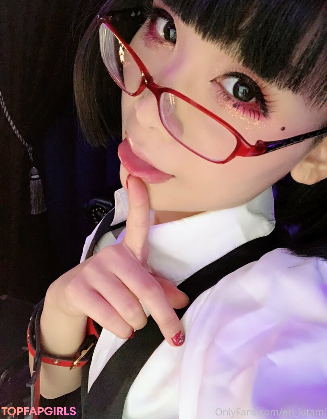 Foto di nudo di fuga di OnlyFans di Eri Kitami #1156