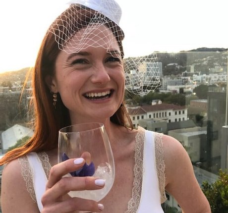 Foto di nudo di fuga di OnlyFans di Bonnie Wright