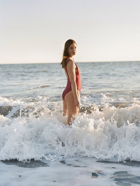 Foto di nudo di fuga di OnlyFans di Bonnie Wright