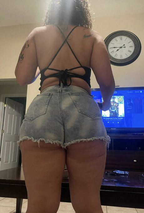 Foto di nudo di fuga di OnlyFans di Broncocutie