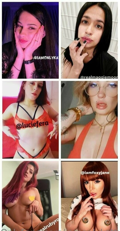 Foto di nudo di fuga di OnlyFans di Iamonlykatty